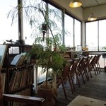 スタジオディー - カウンター席