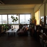 スタジオディー - ソファー席