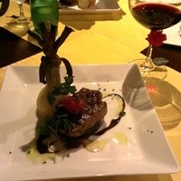 カーザ トランクイッラ - 甘くて美味しい野菜と佐賀牛フィレ♪