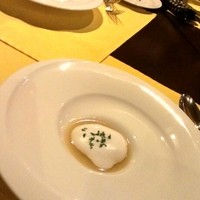 カーザ トランクイッラ - 蕪のエスプレッソ