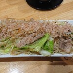 Izakaya Kantarou - ■ソーメンチャンプルー 500円(内税)■