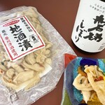 売店 ゆっ蔵 - 料理写真:磐梯の名水を使用