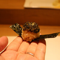 北新地 鮨 栞庵 やましろ - 