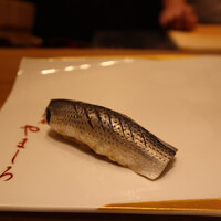 北新地 鮨 栞庵 やましろ - 