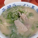 元祖ラーメン長浜家 - デフォ