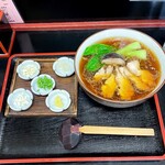 Ishidaya Mitohan Ramen - 水戸藩ラーメン2