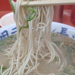 元祖ラーメン長浜家 - リフト！