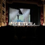 Teatro alla Scala - カーテンコールだけ撮影