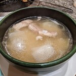 仙台牛焼肉 バリバリ - クッパ