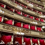 Teatro alla Scala - Palco(ボックス席) の常連