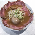 弥五郎 - 弥五郎ラーメン(こいくち醤油)