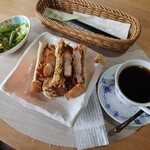 cafe アガパンサス - 