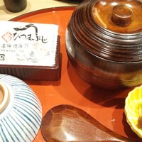 うなぎ和食 しら河 名駅店 - 