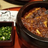 うなぎ和食 しら河 名駅店 - 