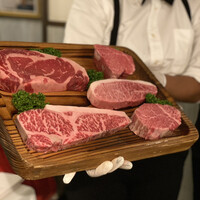 Katsuya charcoal grill steakhouse - 