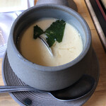 Sushi Sake Sakana Sugitama - 茶碗蒸しも付いてる
