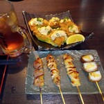 Hakata Yasaimaki Kushiyaki Kokonikonne - 