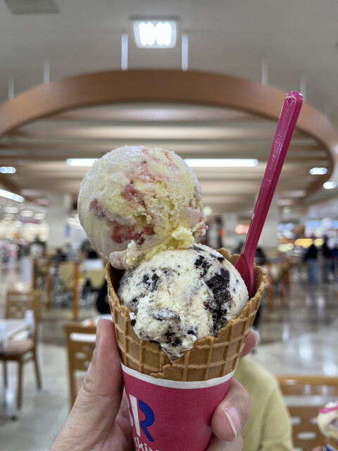 閉店】サーティワンアイスクリーム 葛西島忠ホームズ店 - 葛西