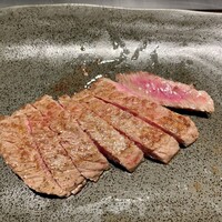 銀座のステーキ 銀座本店 - 