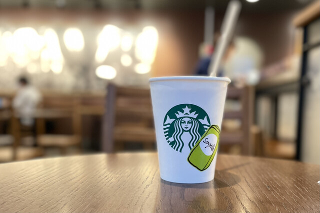 Starbucks Coffee Minamikebukuroten photo 2