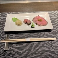 銀座のステーキ 銀座本店 - 