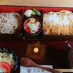 そば処　そば福 - 料理写真: