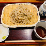 吾妻橋 やぶそば - もり