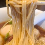 らぁ麺や 嶋 - メンリフ