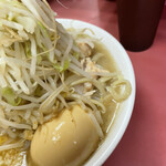 ラーメン二郎 ひばりヶ丘駅前店 - 