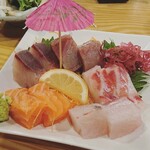 漁師酒場 あらき ホワイティ梅田店 - 