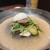 焼肉冷麺 ユッチャン - 料理写真:名物の葛冷麺