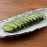 Whole Pickled Cucumbers