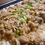 ほっともっと - 料理写真:ファミリー焼肉ガーリックライス