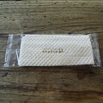 スタジオディー - おしぼり