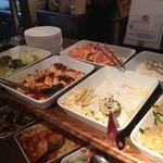 台北夜市 - バイキング