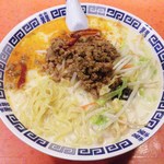 王様亭 - 鉄人王様らー麺
