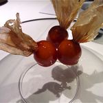 フロリレージュ - ほおずきのパート・ド・フリュイ