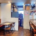 Tsubamesanjo Bit - 店内