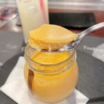 Tsubamesanjo Bit - 本日のデザート/プリン