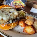 Craftsman's burger - 