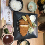 Tonkatsu Kewaike - 