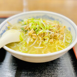 台湾料理 天天 - ◎台湾ラーメン