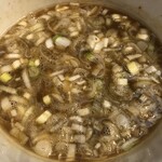 麺屋鈴春 - 鶏白湯つけ麺