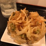 立喰いそば 山吹 - 