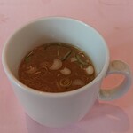 グリーンサイド - スープ