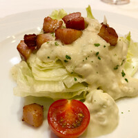 ベンジャミンステーキハウス 六本木 - 