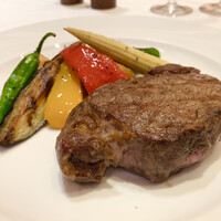 ベンジャミンステーキハウス 六本木 - 