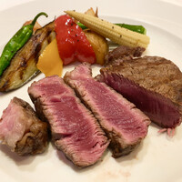 ベンジャミンステーキハウス 六本木 - 