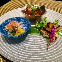 鉄板焼　銀明翠 銀座 - 