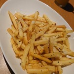 ピッツエリア バール アリッチャ - 